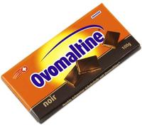 Ovomaltine Tablette de Chocolat Noir Suisse 100 g