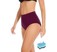 OVRUNS Période Femmes Maillots de Bain Bikini étanche Maillots de Bain