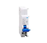OVT-1 Same As POV-1 Permanent Over Voltage Protector Release 230v Accessories For MCB NB1-63 AUOQKQUT