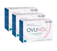 Ovunol Fertilité Lot de 3 x 30 sachets
