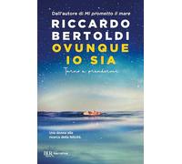 Ovunque io sia. Torno a prendermi