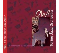 Torino Jazz Orchestra Ow (CD) Album