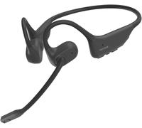 OW20B Casque Bluetooth sans Fil avec Micro, Antibruit pour Les Appels, Connexion Multipoint Bluetooth5.3, 15H Oreilles Libres Confort écouteurs Sans Fil pour la Conduite/Le Travail/Bureau,Beige