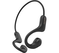 OW20B Casque Bluetooth sans Fil avec Micro, Antibruit pour Les Appels, Connexion Multipoint Bluetooth5.3, 15H Oreilles Libres Confort écouteurs Sans Fil pour la Conduite/Le Travail/Bureau,Beige