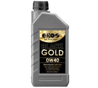 LUBRIFIANT EAU Lubrifiant Eau Eros Black Gold 1 Litre Eros