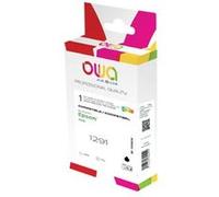 OWA - 11.2 ml - noir - compatible - boîte - remanufacturé - cartouche d'encre (alternative pour : Epson T1291) - pour Epson Stylus SX230, SX235, SX430, SX438; WorkForce WF-3520, 3530, 3540, 7015, 7515