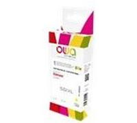 OWA - 11 ml - jaune - compatible - remanufacturé - cartouche d'encre - pour Canon PIXMA iP8750, iX6850, MG5550, MG5650, MG5655, MG6450, MG6650, MG7150, MG7550, MX725 G