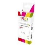 OWA - 20 ml - noir - compatible - remanufacturé - cartouche d'encre (alternative pour : Canon CLI-526BK) - pour Canon PIXMA iP4950, iX6550, MG5350, MG6150, MG6250, MG8150, MG8250, MX715, MX885, MX895