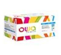 OWA - 21 ml - noir - compatible - remanufacturé - cartouche d'encre - pour Deskjet 11XX, 21XX, 36XX; Envy 451X, 452X; Officejet 38XX, 46XX, 52XX G