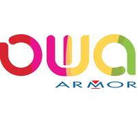 OWA - 210 g - jaune - compatible - remanufacturé - cartouche de toner (alternative pour : Lexmark C925H2YG) - pour Lexmark C925de, C925dte