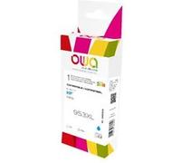 OWA - 26 ml - cyan - compatible - boîte - remanufacturé - cartouche d'encre - pour HP Officejet Pro 77XX, 82XX, 87XX G