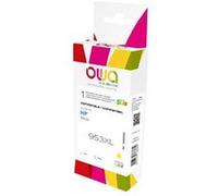 OWA - 26 ml - jaune - compatible - remanufacturé - cartouche d'encre - pour HP Officejet Pro 77XX, 82XX, 87XX G