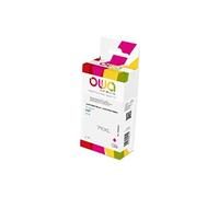 OWA - 30 ml - magenta - compatible - boîte de suspension - remanufacturé - cartouche d'encre (alternative pour : HP 711) - pour HP DesignJet 120,