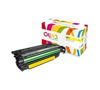 OWA - 365 g - haute capacité - jaune - compatible - boîte - remanufacturé - cartouche de toner (alternative pour : HP CF472X) - pour HP Color