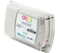 OWA - 400 ml - gris foncé - compatible - remanufacturé - cartouche d'encre - pour HP DesignJet T7100, T7200 Production Printer G