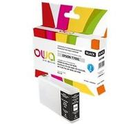 OWA - 45.5 ml - noir - compatible - remanufacturé - cartouche d'encre (alternative pour : Epson T7901) - pour Epson WorkForce Pro WF-4630DWF, WF-4640DTWF, WF-5110DW, WF-5190DW, WF-5620DWF, WF-5690DWF 