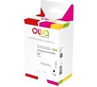 OWA - 45 ml - noir - compatible - remanufacturé - cartouche d'encre - pour HP Officejet 6812, 6815, 6820; Officejet Pro 6230, 6230 ePrinter, 6830, 6835 G
