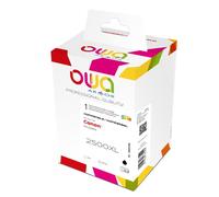OWA - 72 ml - noir - compatible - remanufacturé - cartouche d'encre (alternative pour : Canon PGI-2500XL BK) - pour Canon MAXIFY iB4050, iB4150, MB5050, MB5150, MB5155, MB5350, MB5450, MB5455