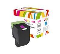 OWA - 75 g - magenta - compatible - remanufacturé - cartouche d'encre (alternative pour : Lexmark 80C2HM0, Lexmark 80C2HME) - pour Lexmark CX410de, CX410dte, CX410e, CX510de, CX510dhe, CX510dthe
