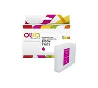 OWA - 77 ml - magenta - compatible - boîte de suspension - remanufacturé - cartouche d'encre - pour Epson WorkForce Pro WF-6090, WF-6590