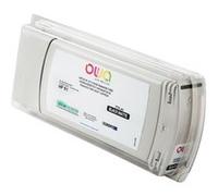 OWA - 775 ml - noir mat - compatible - remanufacturé - cartouche d'encre (alternative pour : HP 761) - pour HP DesignJet T7100, T7200, T7200 Production Printer Noir G