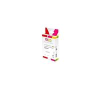 OWA - 8 ml - magenta - compatible - remanufacturé - cartouche d'encre (alternative pour : Brother LC1240M) - pour Brother DCP-J525, J725, J925,