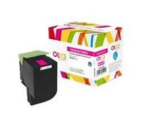 OWA - 90 g - haute capacité - magenta - compatible - boîte - remanufacturé - cartouche de toner - pour Lexmark CS510de, CS510dte