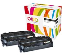OWA Armor compatible avec HP CF280XD, 2x6900st, noir/noir