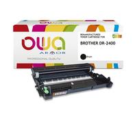 Owa & Armor Tambour Laser Compatible à La Marque Brother DR2400