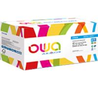 OWA - Cartouche de toner OWA HP CF287A noir | 1 pièce