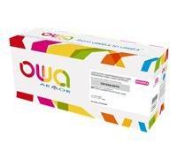 "OWA" Cartouche de toner, pack de 1, couleur d'impression magenta, durée de vie jusqu'à 7 300 pages, compatible avec HP Color LaserJet Professional CP5225, CP5225dn, CP5225n