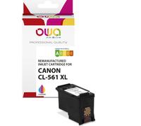 OWA Cartouche d'encre compatible CANON CL-561 XL - K20842OW - Couleurs