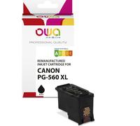 OWA Cartouche d'encre compatible CANON PG-560 XL - K20841OW - Noir
