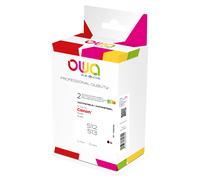 Pack de 2 cartouches d'encre remanufacturées OWA - standard - Noir 3 Couleurs - pour CANON PG-512, CL-513