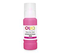 OWA Cartouche d'encre compatible EPSON 102 - K46012OW - Magenta