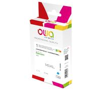 OWA - 11 ml - cyan - compatible - boîte - remanufacturé - cartouche d'encre - pour Epson WorkForce WF-2010, 2510, 2520, 2530, 2540, 2630, 2650, 2660,