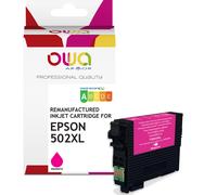 OWA Cartouche d'encre compatible EPSON 502XL - K20919OW - Magenta