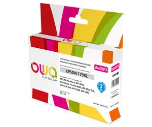 OWA Cartouche d'encre compatible EPSON T7903 - K20627OW - Magenta