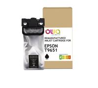 OWA Cartouche d'encre compatible EPSON T9651 - K20824OW - Noir