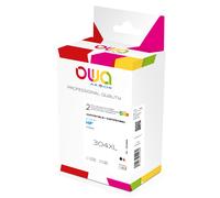 OWA Cartouche d'encre compatible HP 304XL - K10415OW - Pack de 2 (Noir + Couleur)