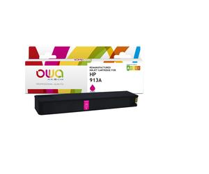 OWA Cartouche d'encre compatible HP 913A - K20733OW - Magenta
