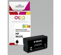 OWA Cartouche d'encre compatible HP 963XL - K20884OW - Noir