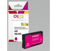 OWA Cartouche d'encre compatible HP 963XL - K20886OW - Magenta