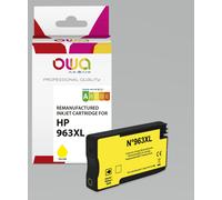 OWA Cartouche d'encre compatible HP 963XL - K20887OW - Jaune