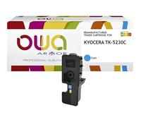 OWA Compatible KYOCERA TK-5230C Cian 2200 P. ECOSYS M5521, P5021