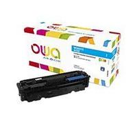 OWA - Cyan - compatible - cartouche de toner (alternative pour : HP W2031X) - pour HP Color LaserJet Pro M454, MFP M479
