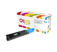 OWA - Cyan - compatible - remanufacturé - cartouche de toner (alternative pour : Dell 593-10061) - pour Dell 3100cn
