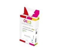 OWA - haute capacité - cyan - compatible - remanufacturé - cartouche d'encre (alternative pour : Epson 603XL)