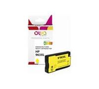 OWA - Haute capacité - jaune - compatible - boîte de suspension - remanufacturé - cartouche d'encre (alternative pour : HP 963XL) - pour HP Officejet