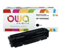 OWA - Jaune - compatible - boîtier - remanufacturé - cartouche de toner (alternative pour : HP W9092MC) - pour HP Color LaserJet Enterprise MFP M480; LaserJet Managed E45028